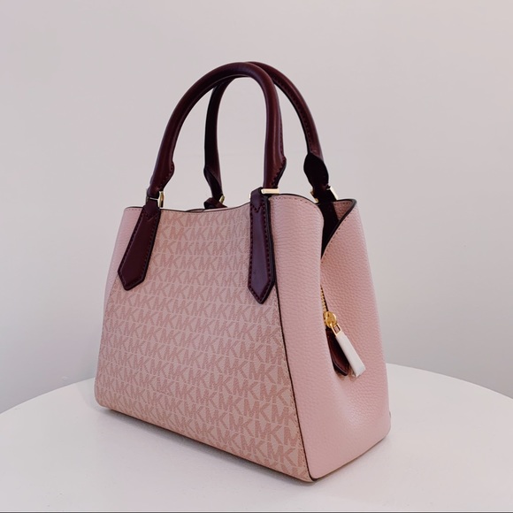 Michael Kors Ballet Multi Small Satchel - Picture 9 of 13